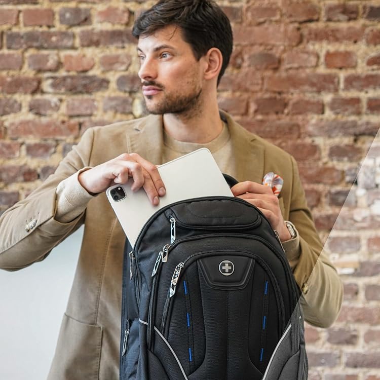 Swissdigital – Smart Backpacks, Travel Bags, Laptop Bags & Everyday Carry Essentials for Work and Travel-Swissdigital Shop