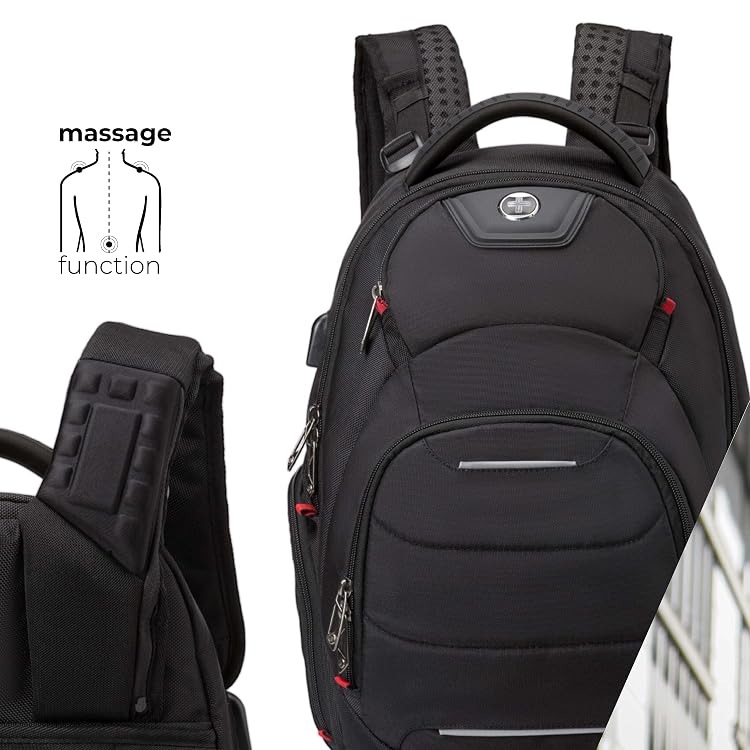 Swissdigital – Smart Backpacks, Travel Bags, Laptop Bags & Everyday Carry Essentials for Work and Travel-Swissdigital Shop